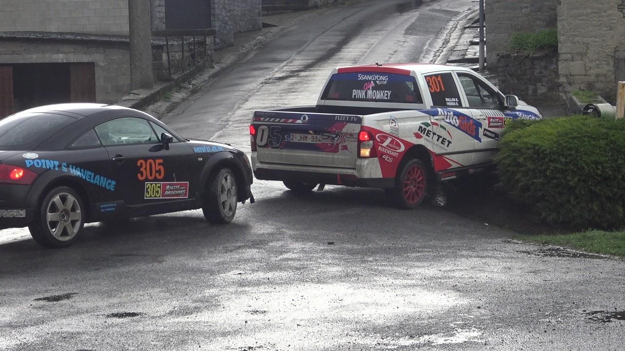 Rallye des Ardennes 2026 (Mistakes!) by TGG Rallye