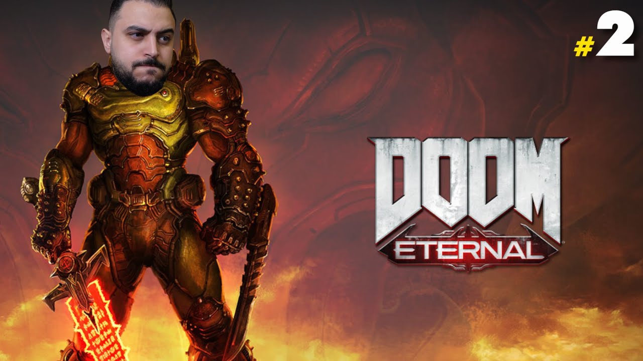 كومبات ماستر بيس -  Doom Eternal