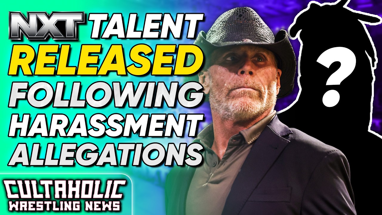 WWE увольняет рестлера NXT после обвинений в домогательствах | Подробности смерти PAC