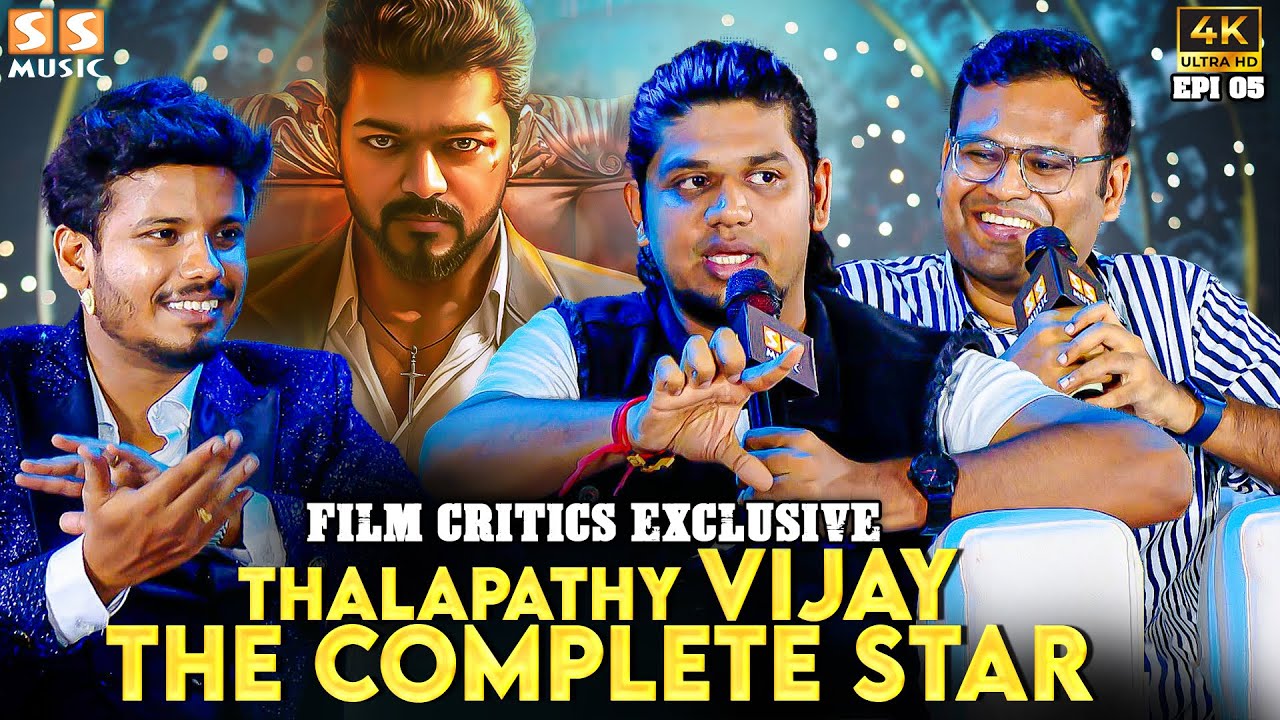 💥 இனிமே Number 1 இடத்தை யாருக்காகவும் விட்டு கொடுக்க மாட்டாரு -  LEO | Thalapathy Vijay | Lokesh