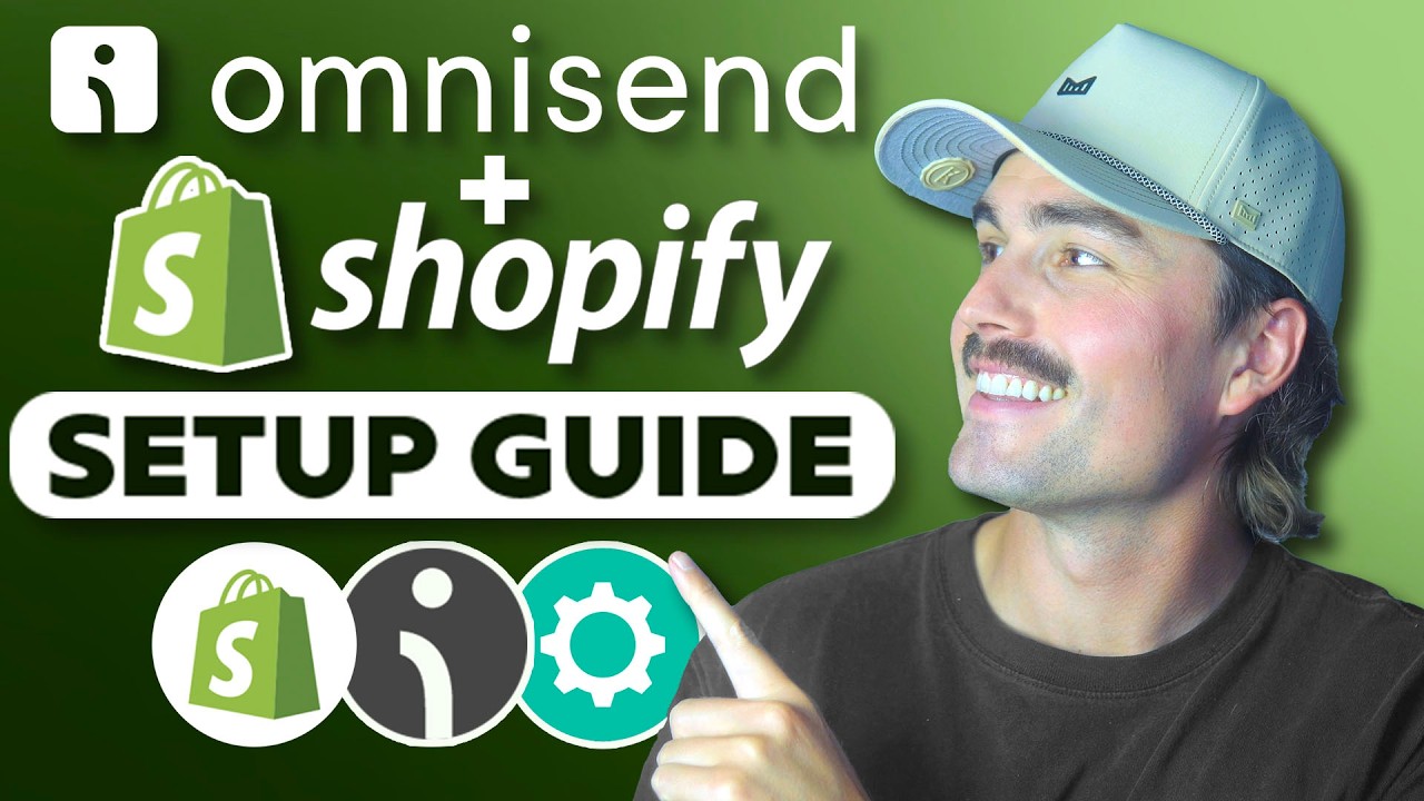 Как настроить Omnisend для работы с Shopify (полное руководство по интеграции)
