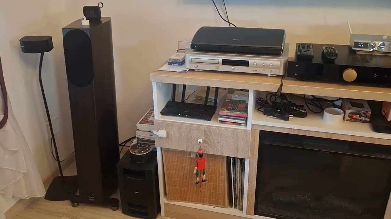 Bose 2.1 Surround Sistem