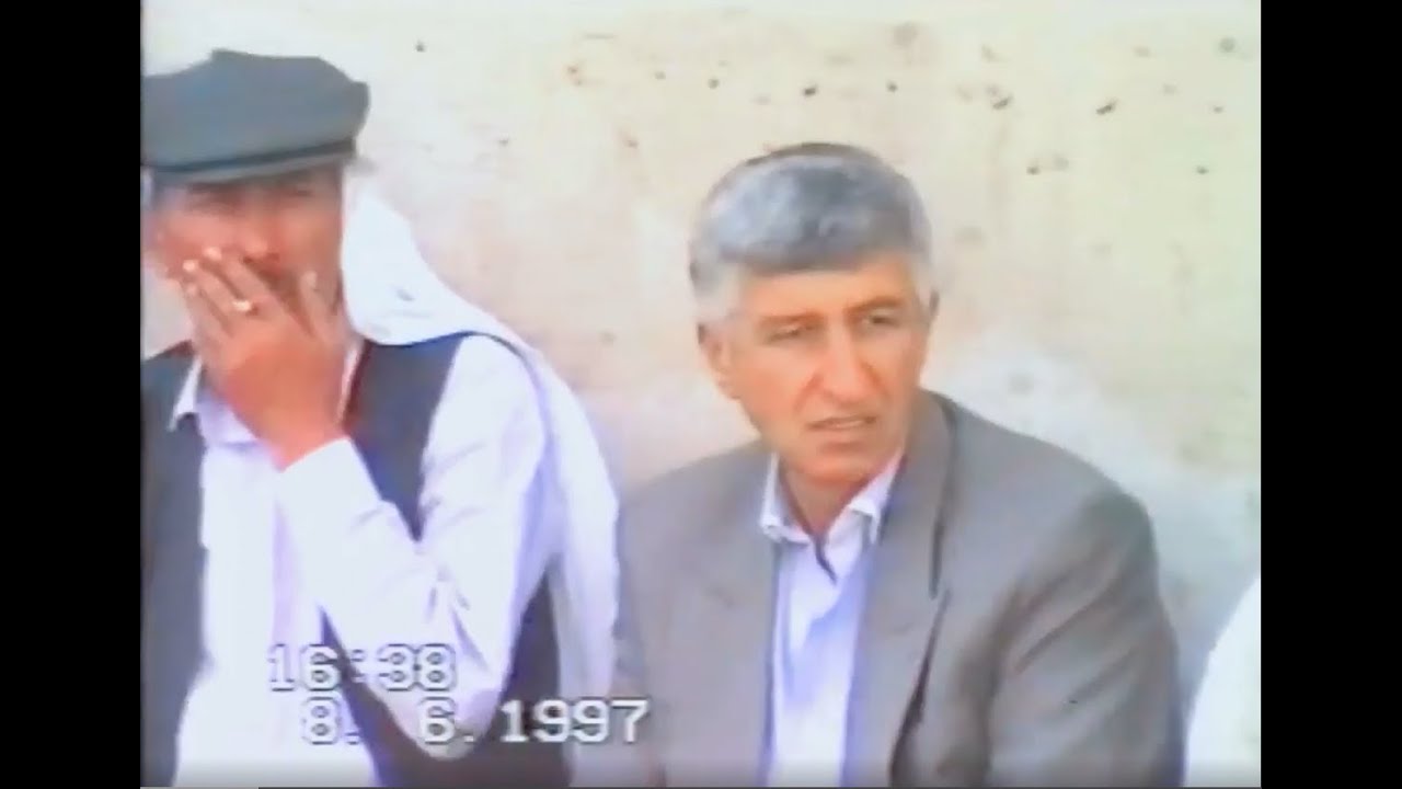 Abdulrezzak Binzet(Avdırezakê Avdıleziz) Tayyan Kerevan Aşireti