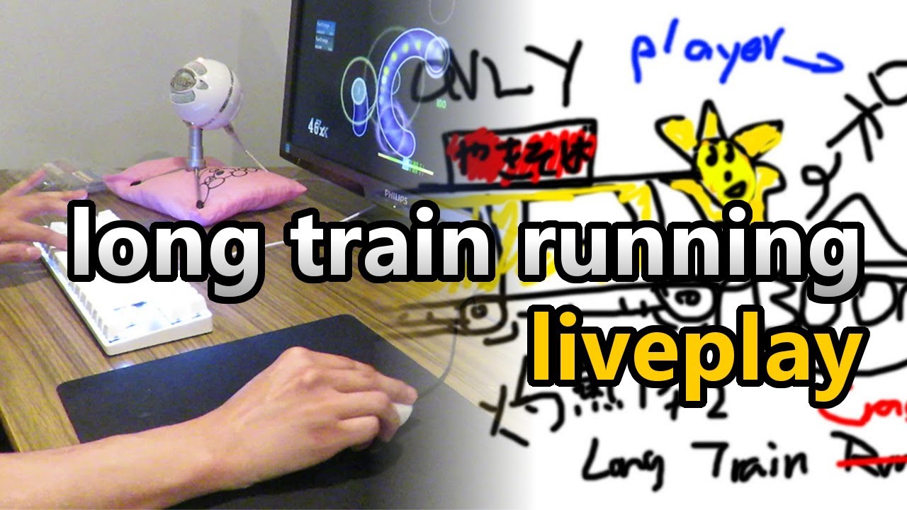 osu! liveplay | 8.38* rustbell map PASS