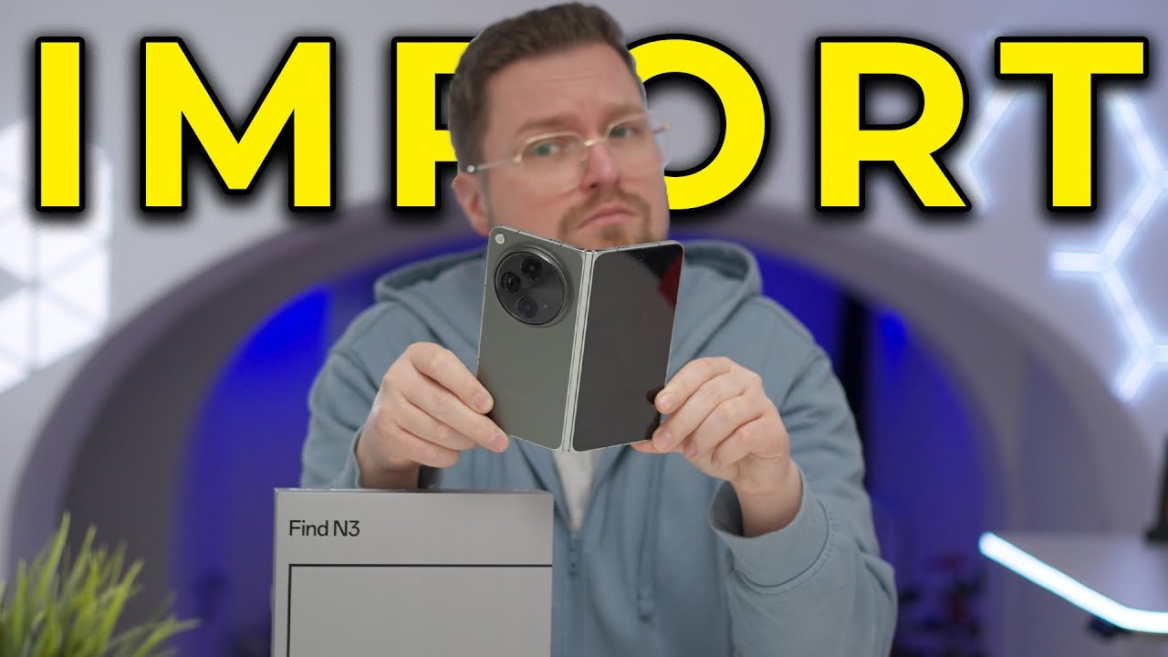 China Import Smartphone: Worauf man achten sollte! (Bsp. Oppo Find N3)