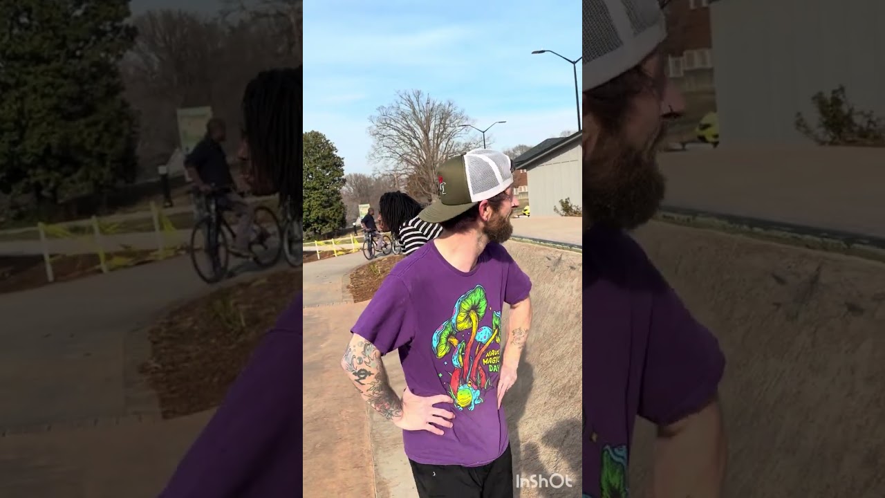 Spindale,NC skatepark Valentine’s Day 2026
