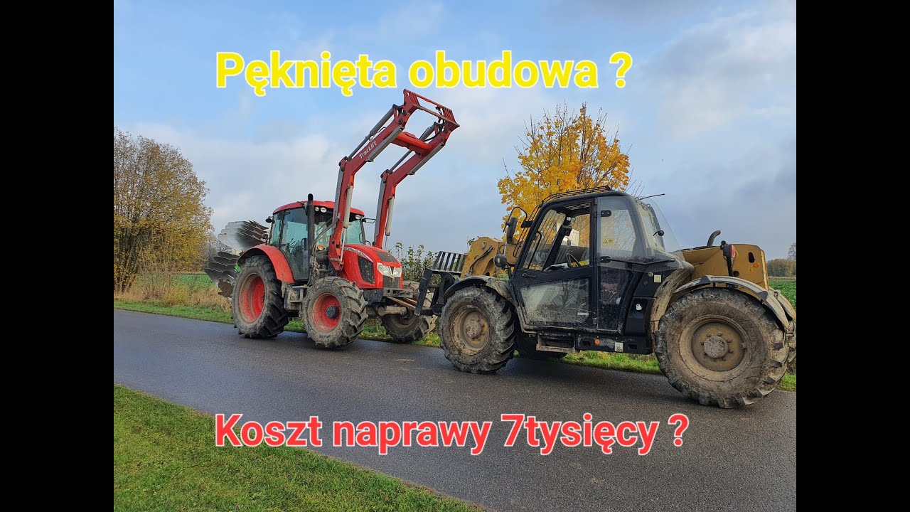 Upadły Zetor ??? Moja opinia o zetorze ? Czy stać nas na naprawę ?