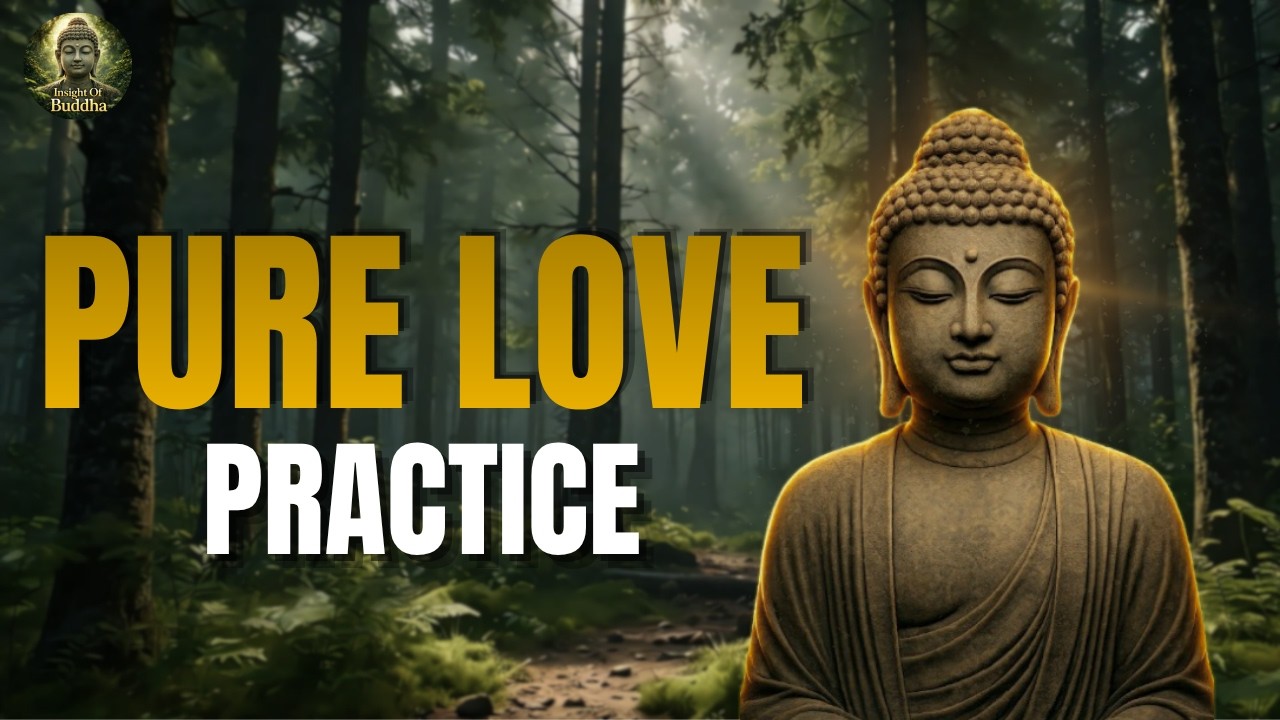 Buddha on Relationships – Loving-Kindness (Metta) Meditation Explained