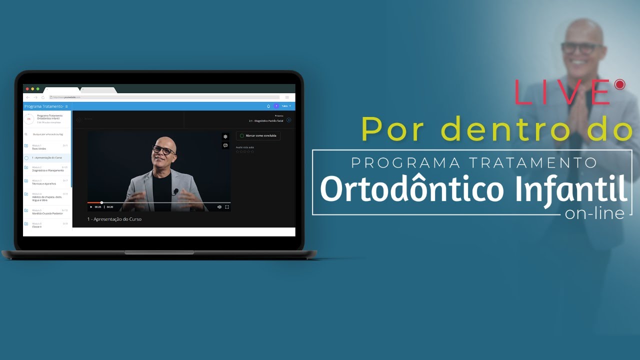 Fique por dentro do Programa de Tratamento Ortodôntico Infantil