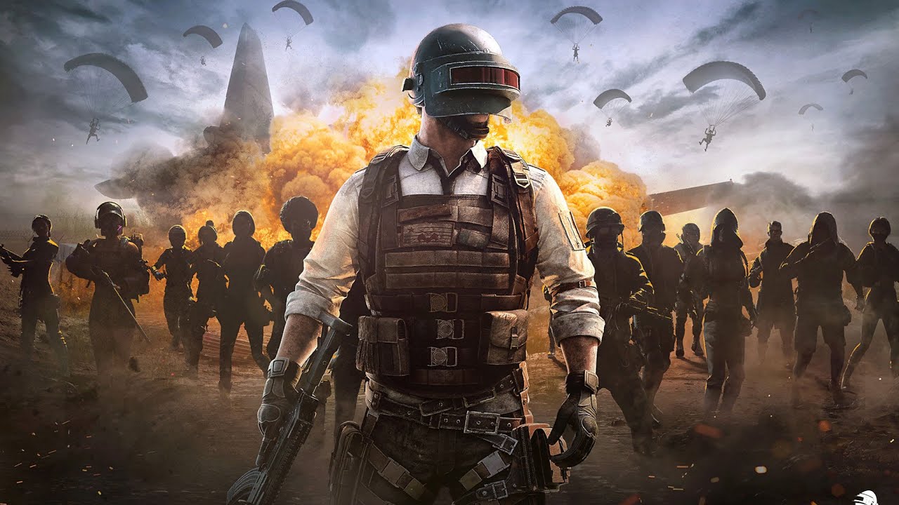 PUBG PC: PUBG PC GAME PLAY LIVE RTX 4070 8GB(1080p Graphics)