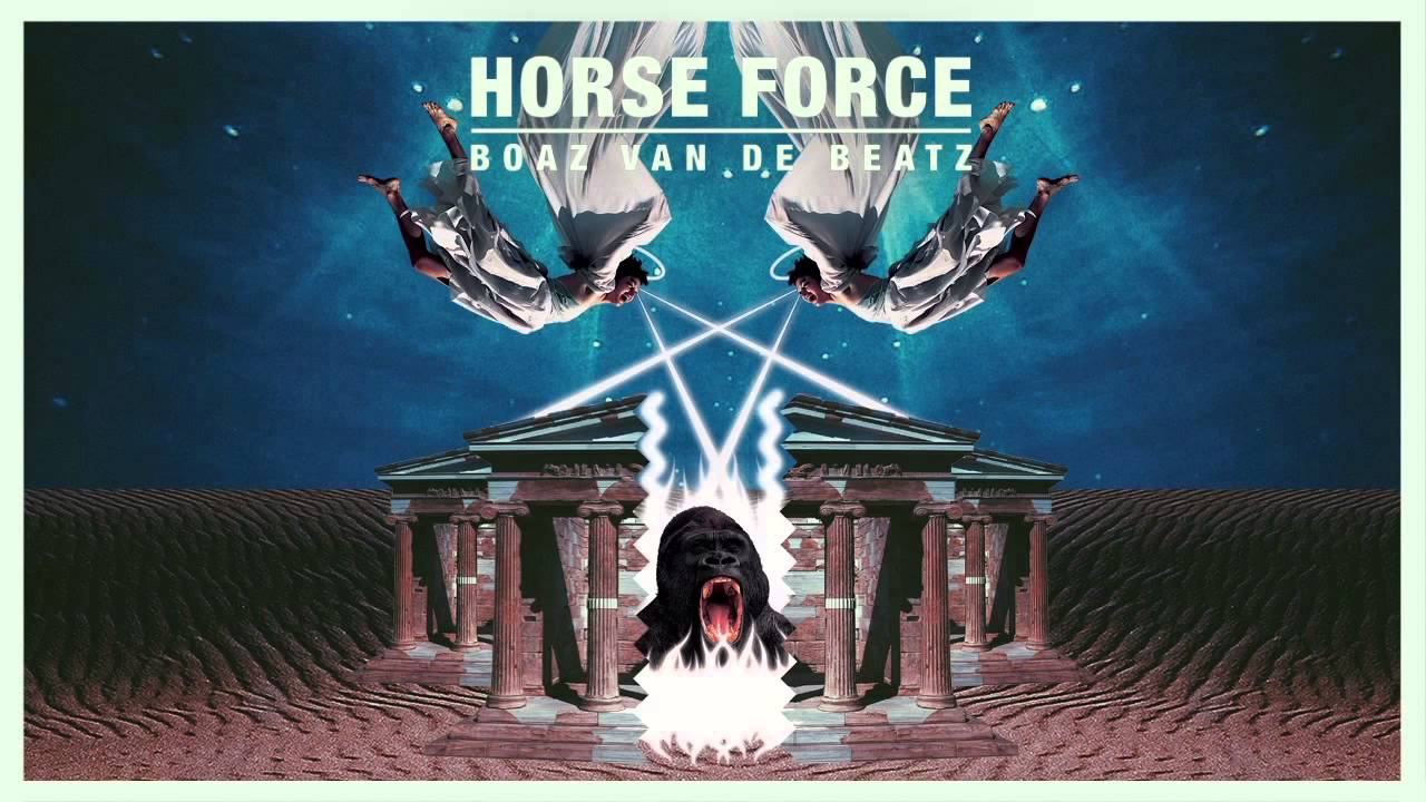 Boaz van de Beatz - Partymad (feat. Ronnie Flex & Mr. Polska) [Full Stream]