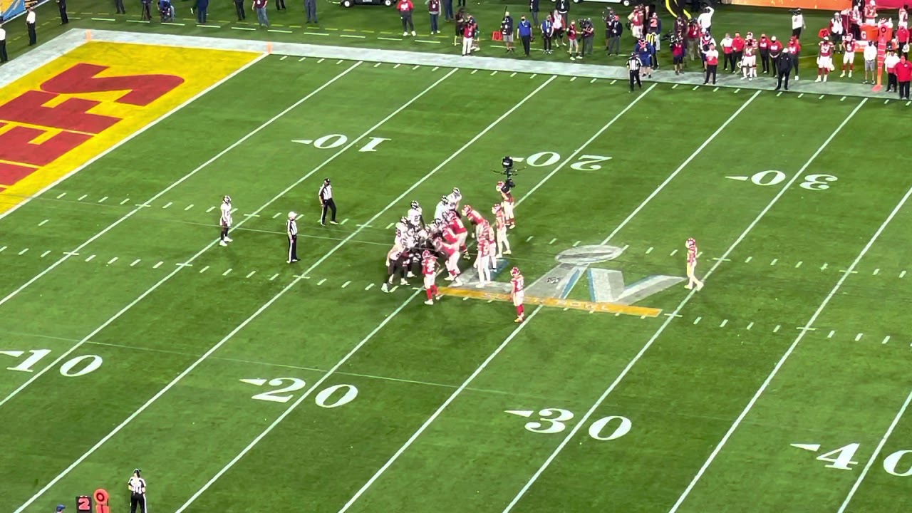 Tampa Bay Buccaneers final interception and victory!!! Super Bowl LV Final 31-9 NO Touchdowns for KC