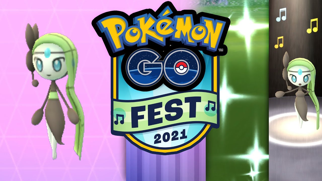 Meloetta gefangen! Shiny-Ausbeute so krass wie mit Schillerpin | Pok&eacute;mon GO Deutsch #1703