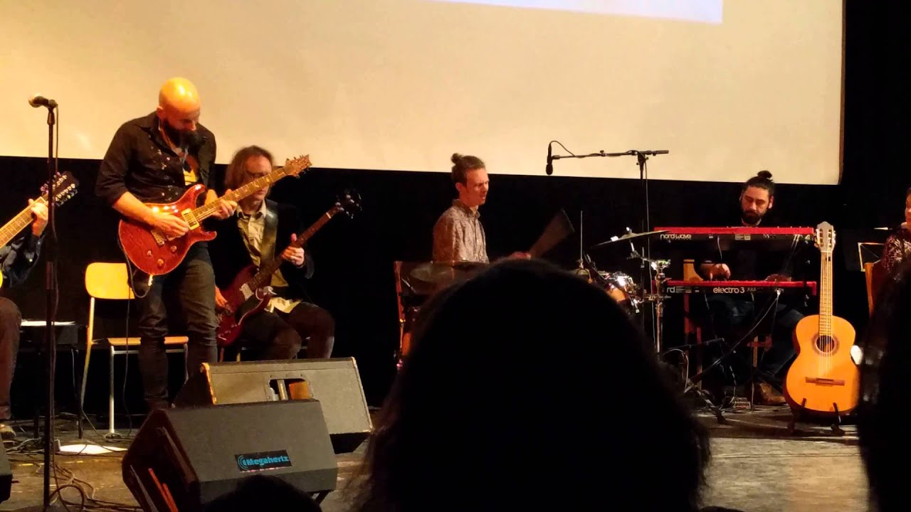 Reflexen in K&auml;rrtorp, Stockholm: Concert in honour of Fabrizio de Andr&eacute;