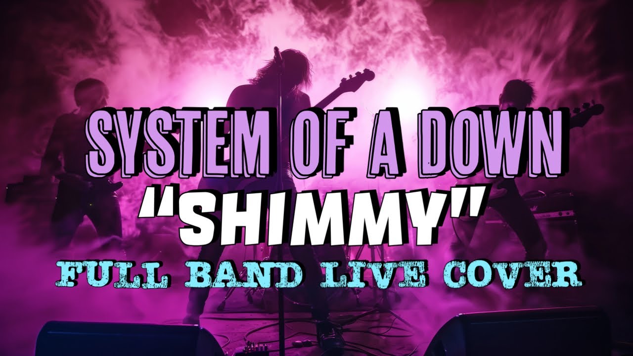 System of a Down “Shimmy” A Live Music Tribute to Tony Hawk's Pro Skater at BasementEast 2020