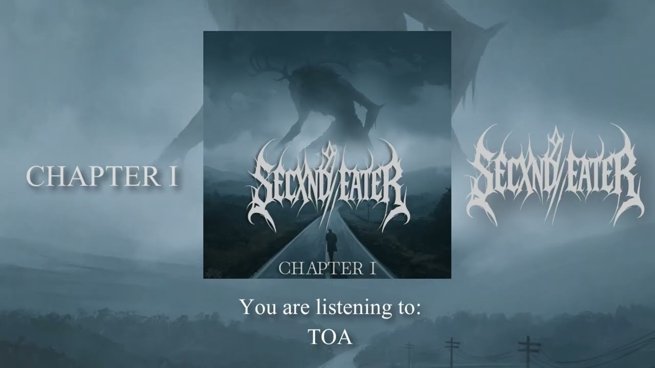 SECXND//EATER - Chapter I (FULL EP STREAM)