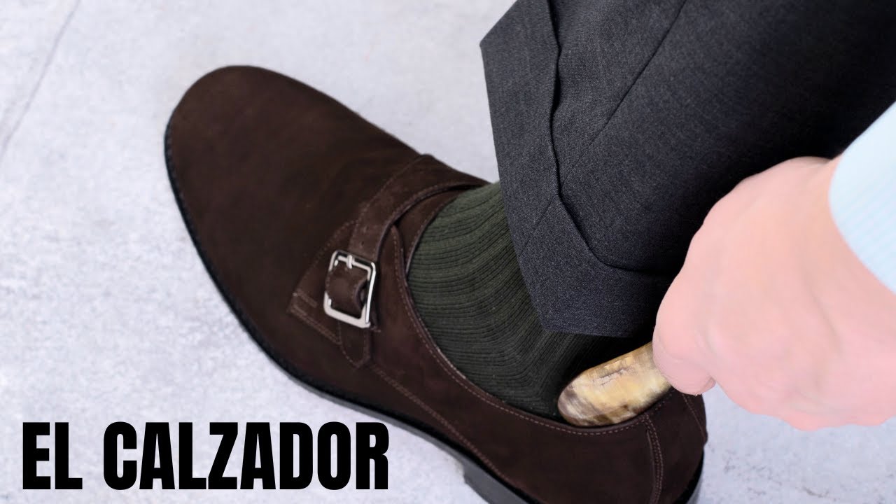 Cómo utilizar un calzador