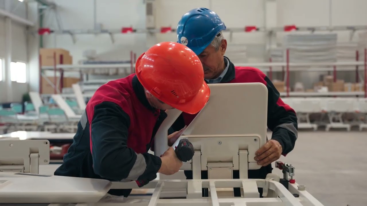 ATM Construction & Investment | Made in Kazakhstan