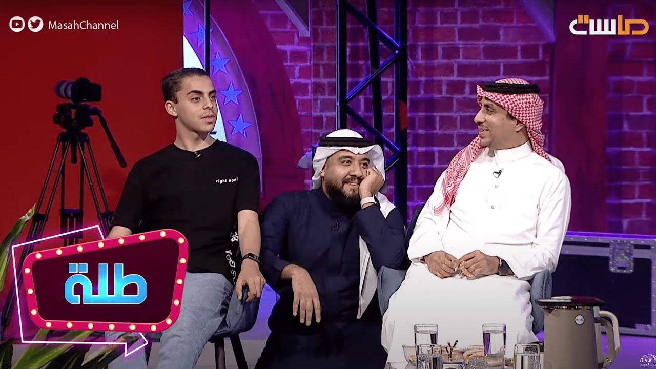 بثقة يشاركنا فراس علي العزازي طموحه وفكرته لمساره في القادم 🤩