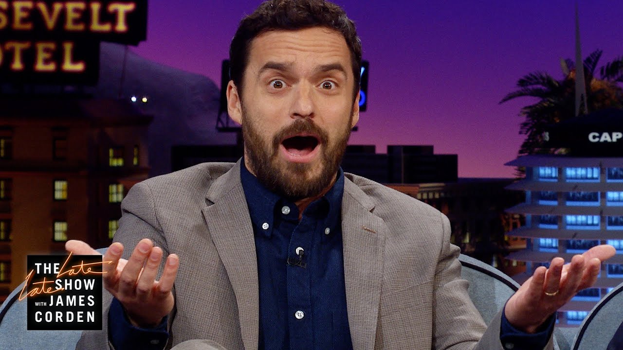 Jake Johnson Really Can't Dance - We Have Proof