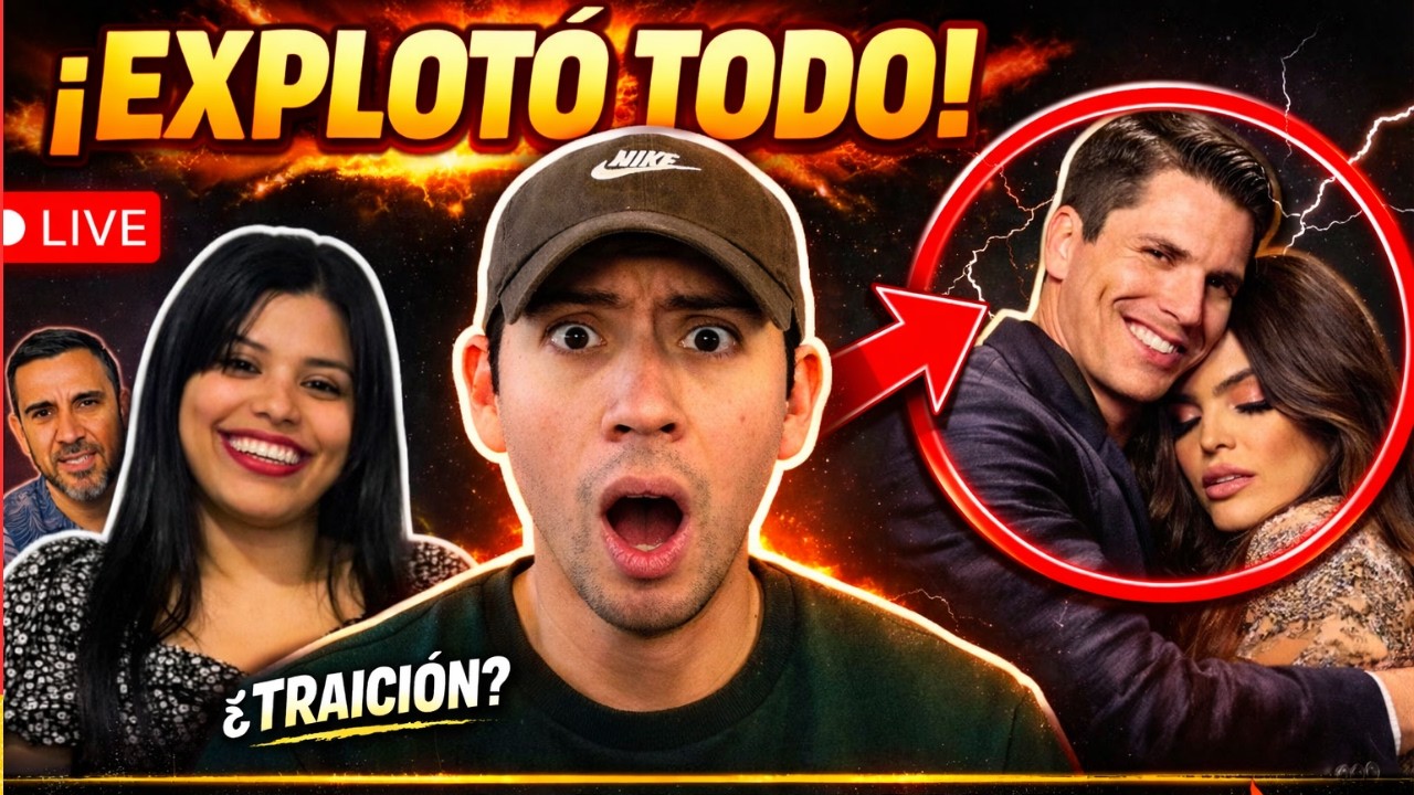 Adri Toval Cuenta Que le dio Diarreah a Angel Munoz!
