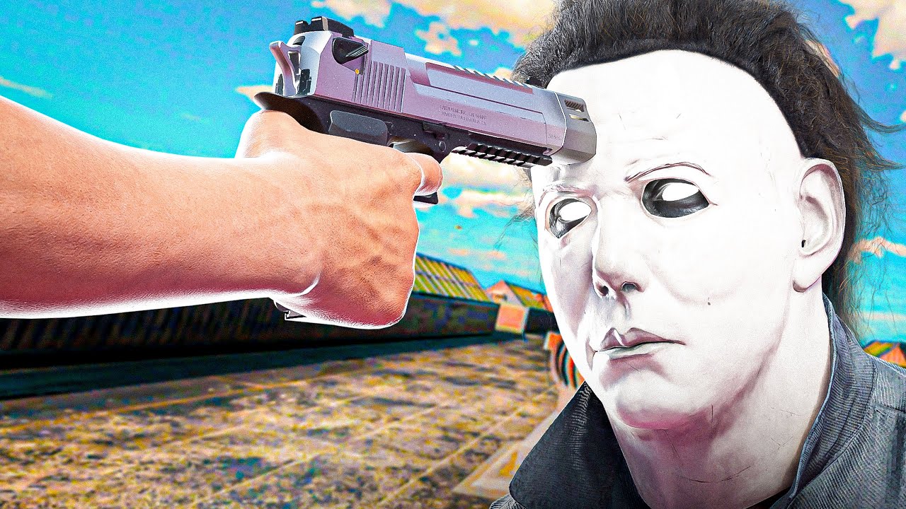 Rage Baiting стримеры с движением Scary Demon