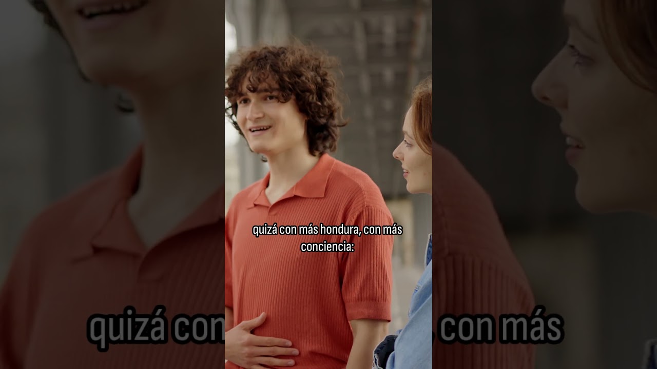 “La vida tiene sentido”