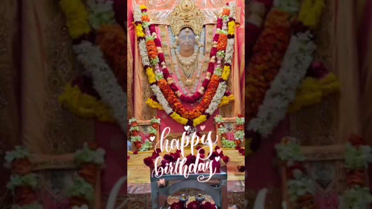 Happy birthday 💝🕊💗guru ji #nanglisahibbhajan #nanglisahib