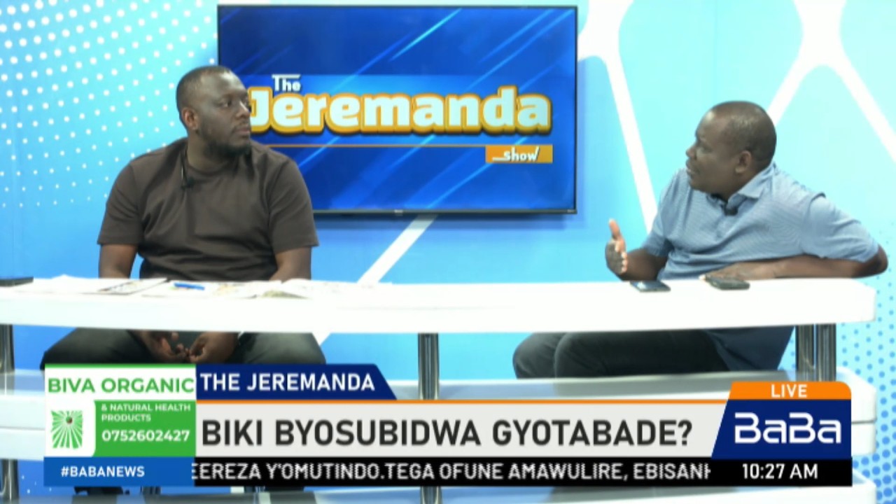 Kasuku ne Bajjo | #TheJeremanda