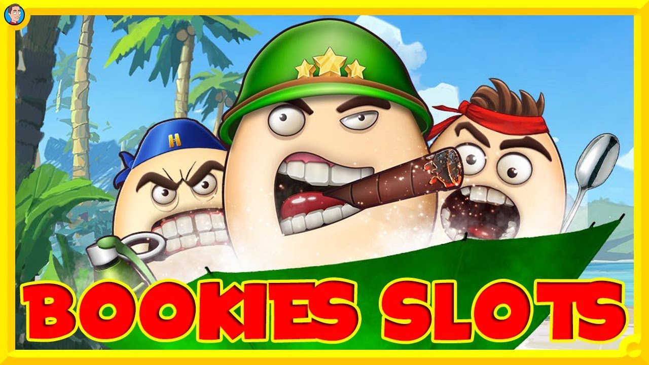 🚀BRAND NEW SLOT! Eggspendables 🥚 BOOKIES SLOTS 🥚
