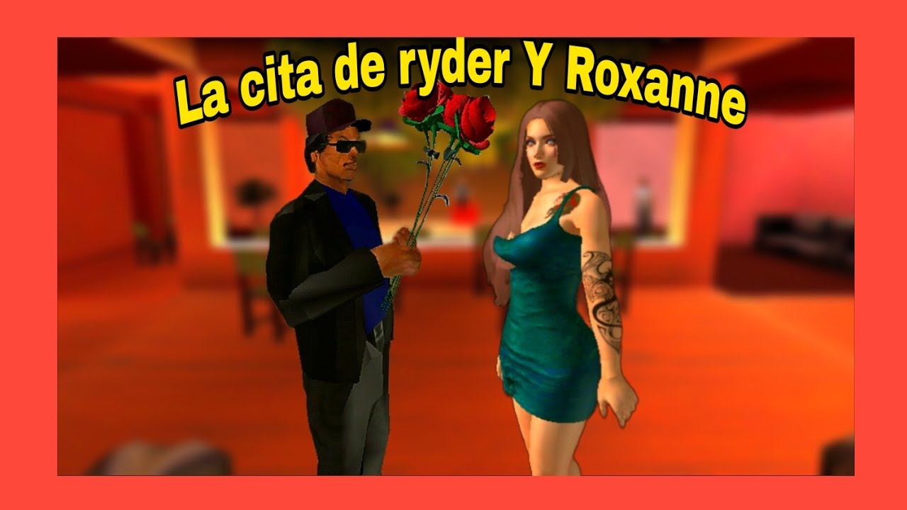 La Cita De Ryder Y Roxanne- Video Loquendo_ @Michaeljohnsongta 
