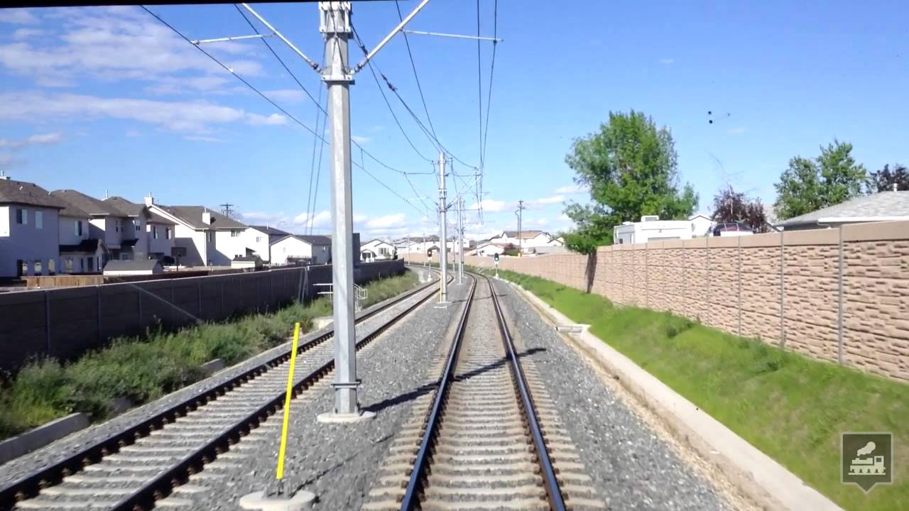 C-Train: Martindale - Saddletown