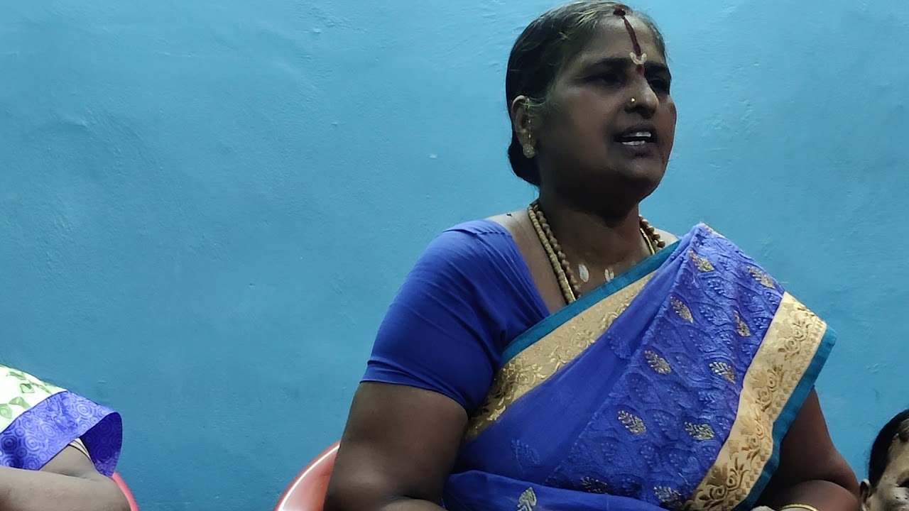 Hari Namam Mahimai unarthi .