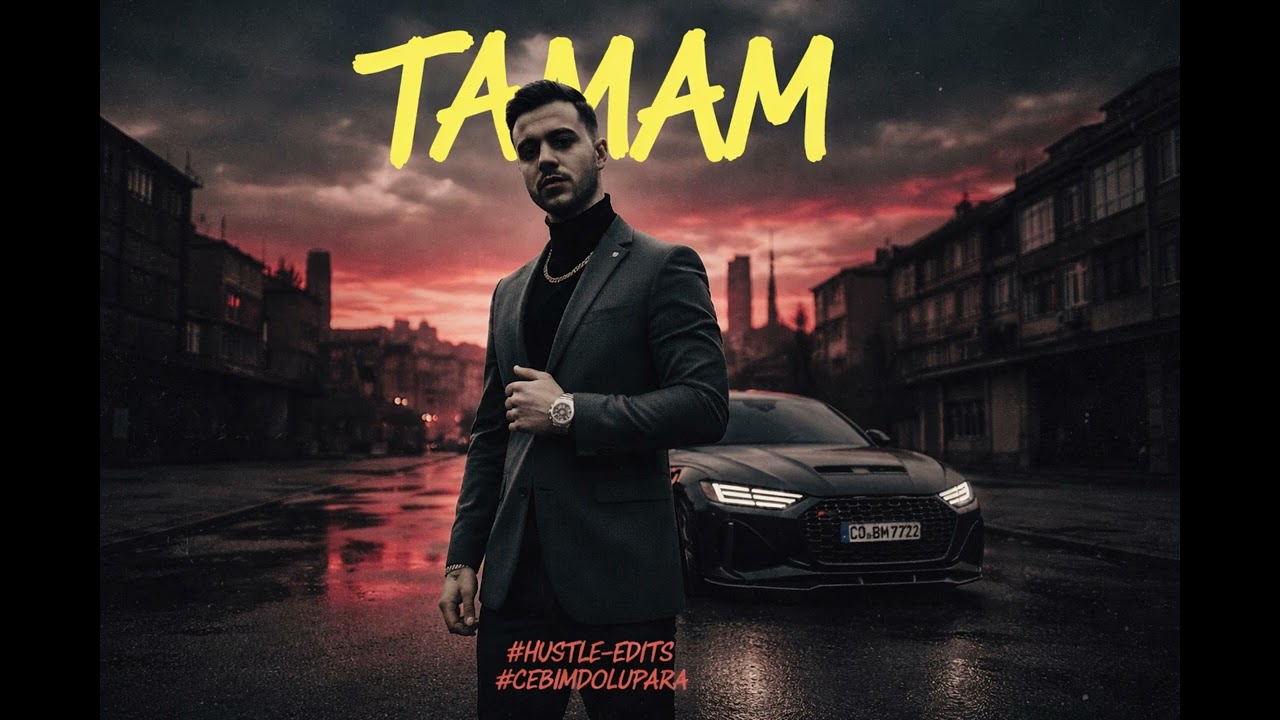 TAMAM (IS OKAY) - Burak G| (Official Audio)