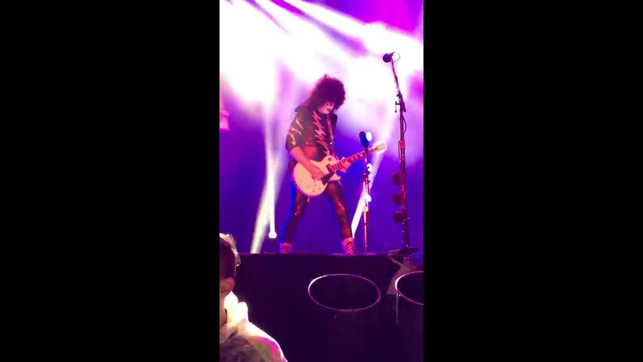 Rock and Roll Hell - KISS @ Corona Northside Fest 2016. Monterrey, November 12th.
