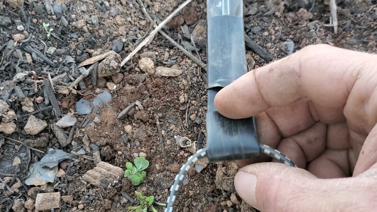 Drip Tape Secret to keeping them straight.