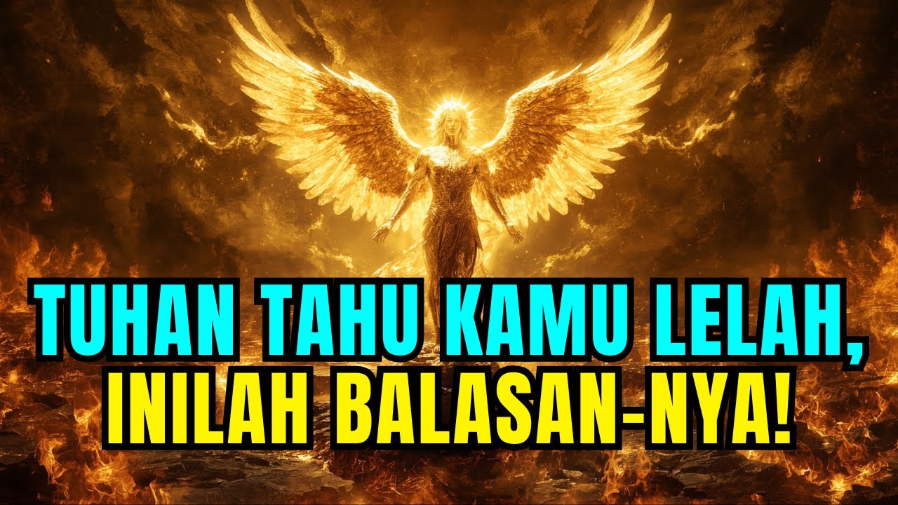 JIWA TERPILIH 👑 ALAM SEMESTA SIAP MEMBAYAR GANTI RUGI ATAS KERUGIANMU!