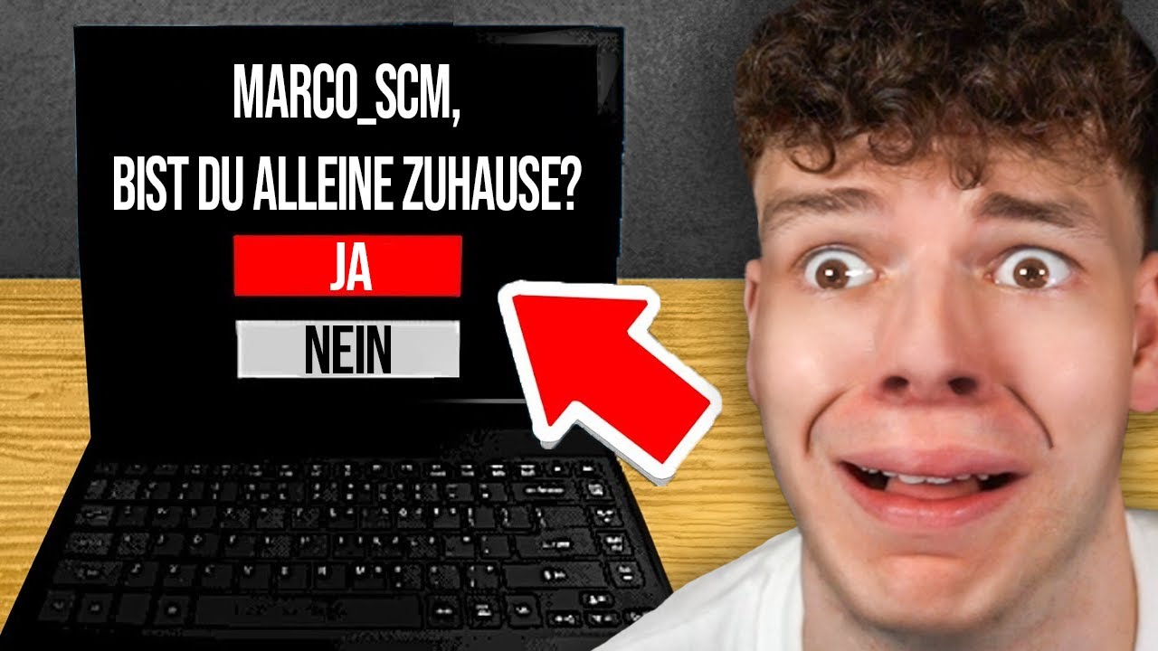 Diese Umfrage H&auml;tte Ich NICHT Beantworten Sollen... [Start Survey Game]