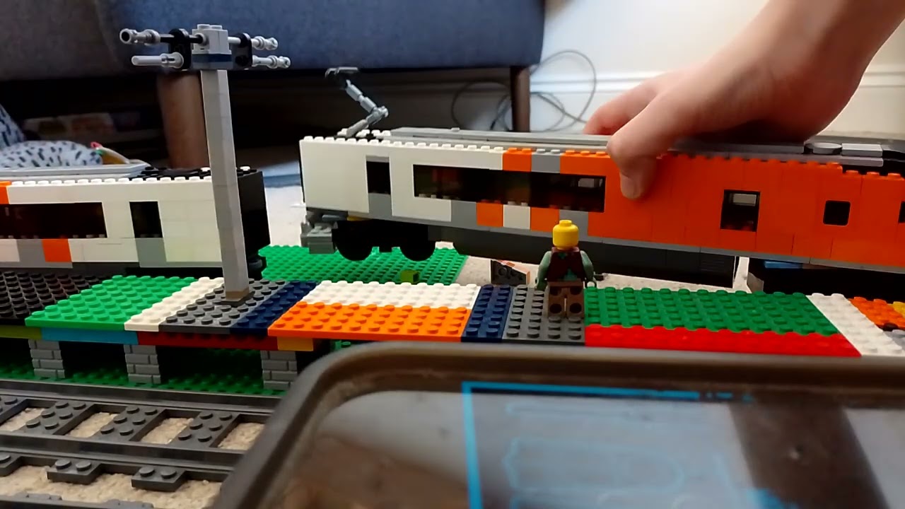 Lego trans part 2 