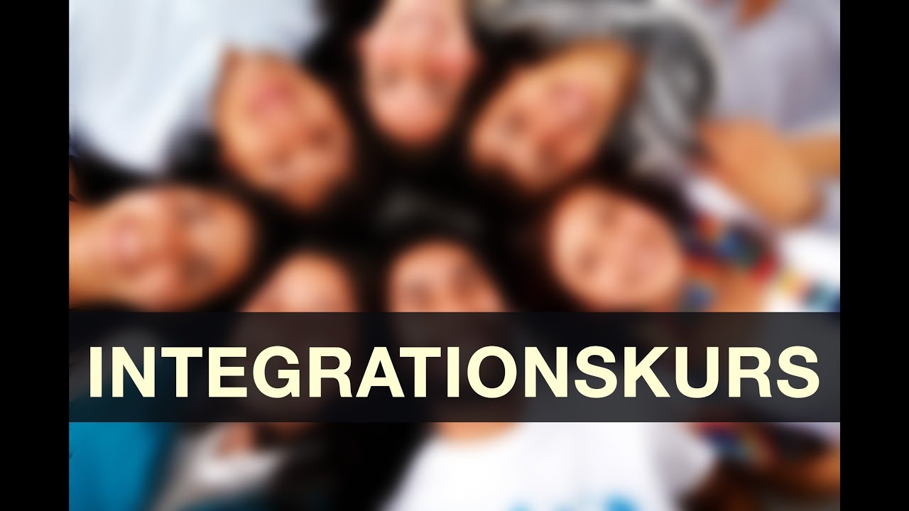 Integrationskurs для иммигрантов или для тех, кто экономит.