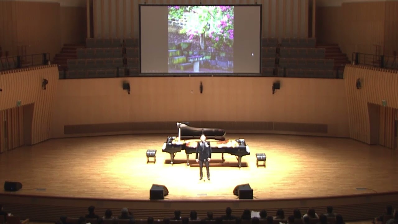 E lucevan le stelle(From Opera 'Tosca') - 테너 임덕수