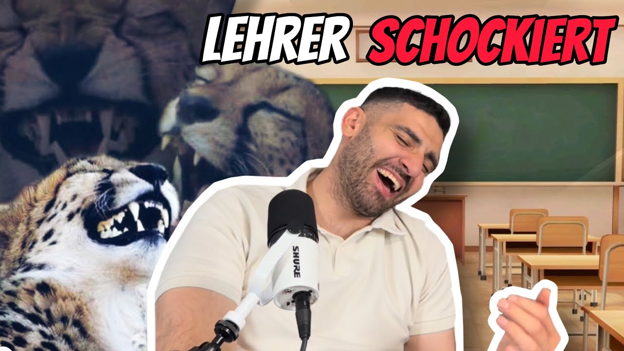 Gottlose Fragen - Schüler eskalieren