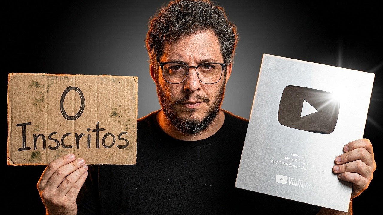 Cresça seu canal SOZINHO: 3 passos Essenciais em 2026