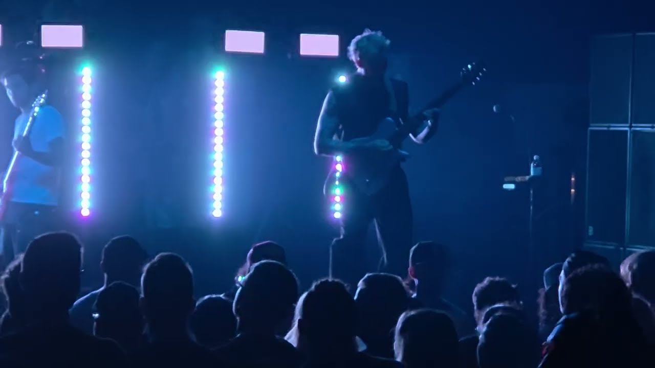 Say My Name - Novelists (LIVE at The Palladium, 9/15/25)