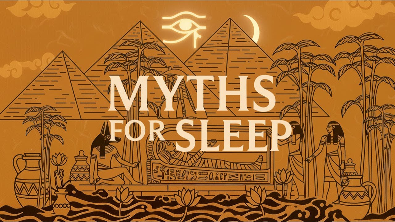 Boring Afterlife in Ancient Egypt | A Peaceful Journey Through Duat
