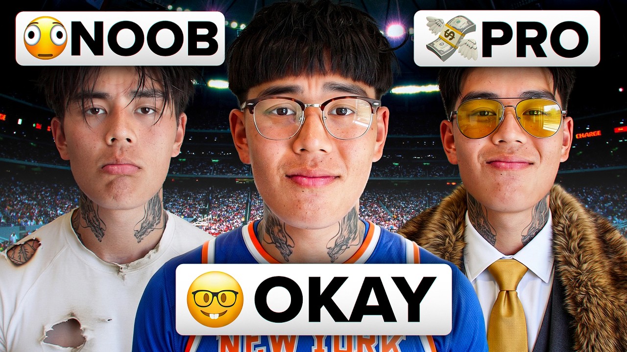 7 уровней ставок на спорт