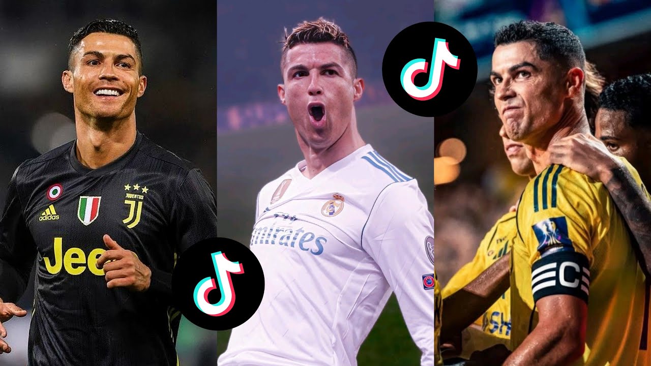 BEST CRISTIANO RONALDO EDITS - SKILLS & GOALS | TIKTOK COMPILATION 68