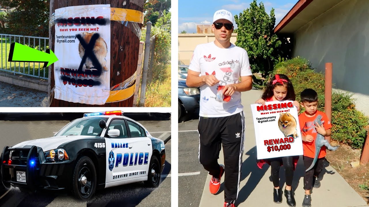 WE KNOW WHO HAS MARCH POM?!! ** POLICE CALLED** | Jancy Family