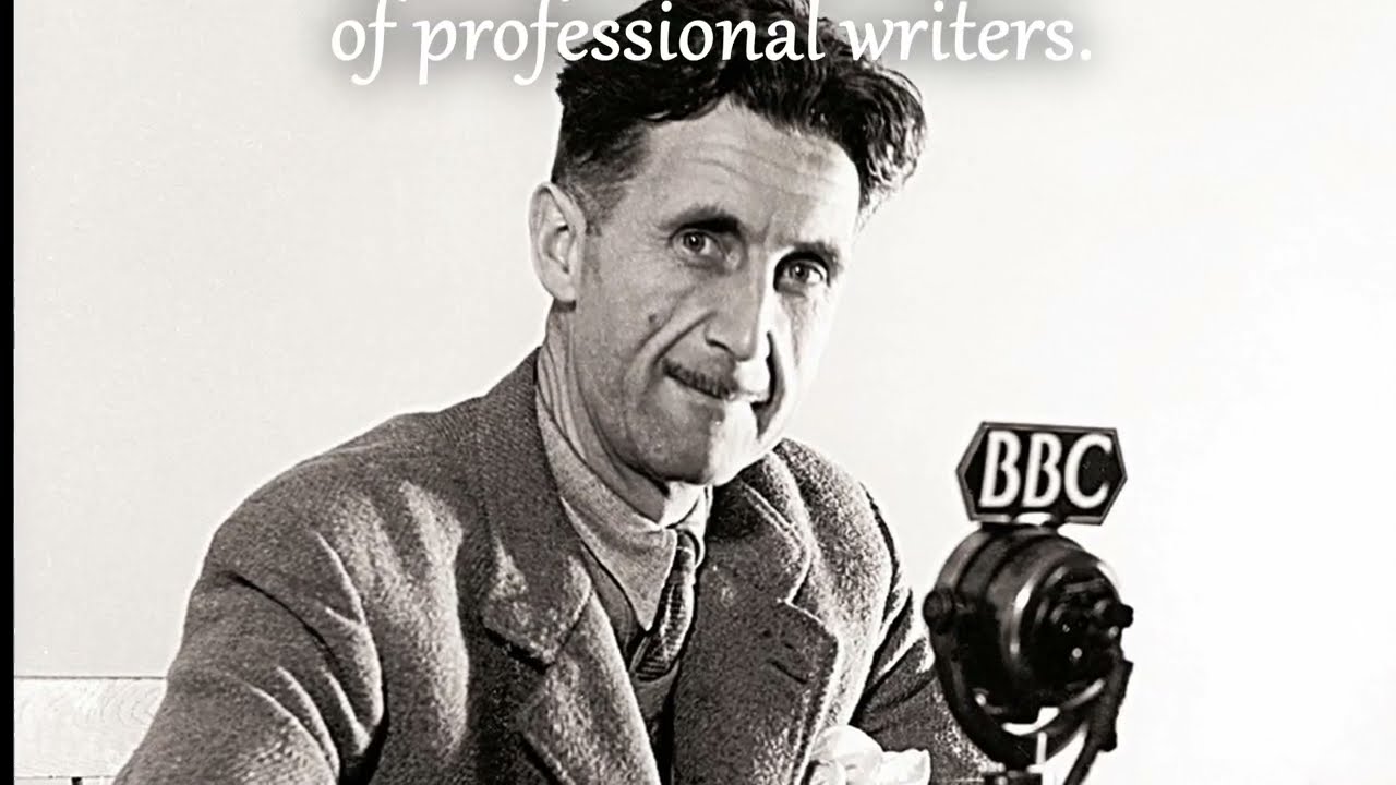 The Causes of (and Cure to) Bad Writing: A Lesson from George Orwell