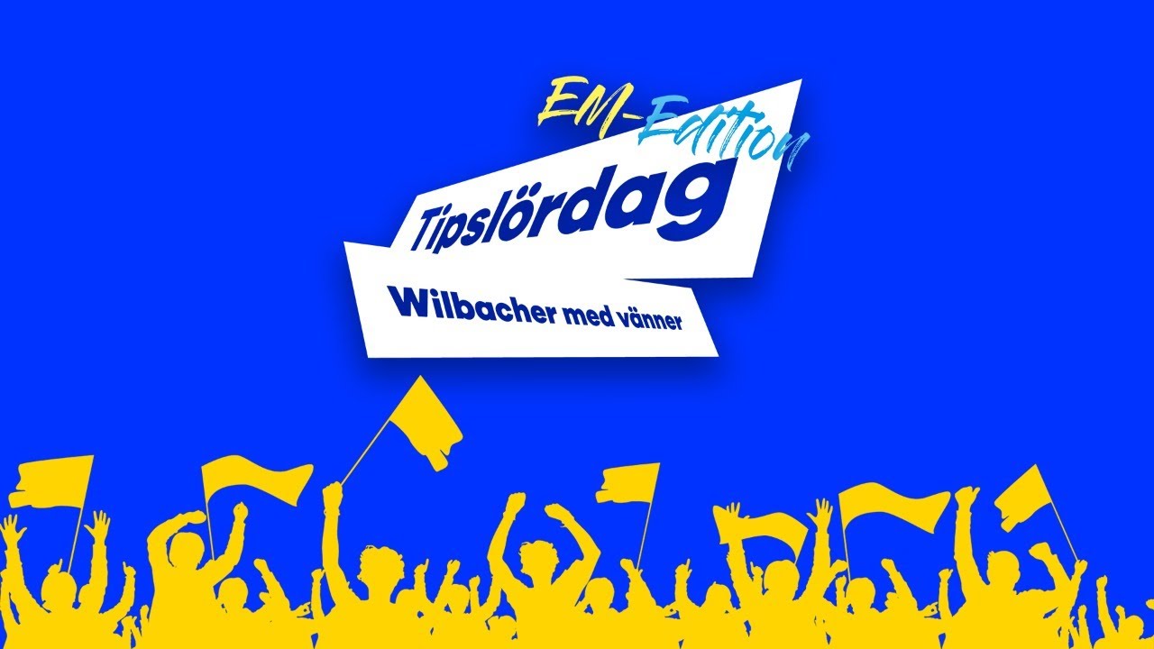 Tipslördag EM-Edition 7/7